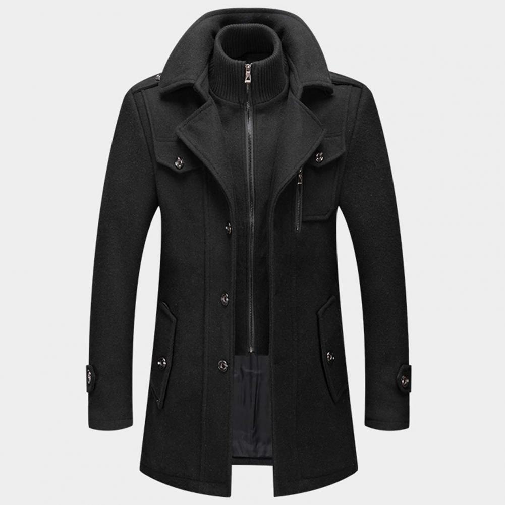 Matthew | Warm Winter and Fall Jacket