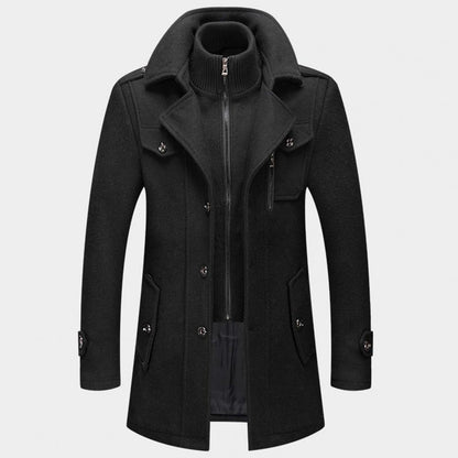 Matthew | Warm Winter and Fall Jacket