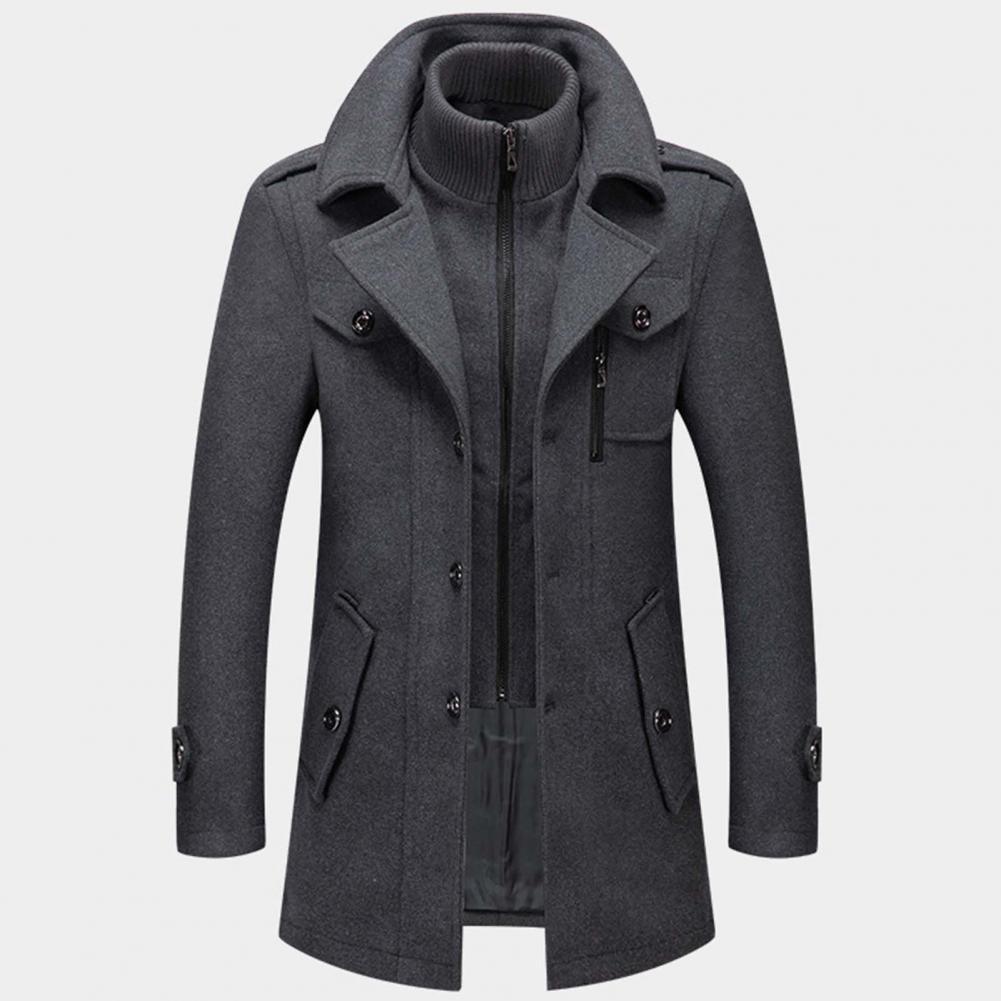 Matthew | Warm Winter and Fall Jacket