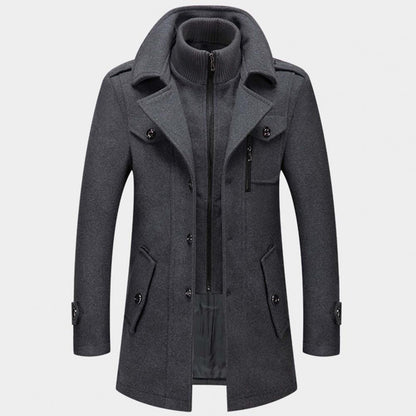 Matthew | Warm Winter and Fall Jacket