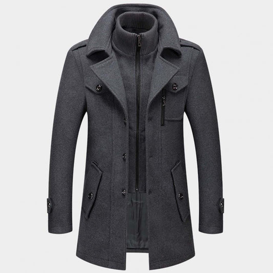 Matthew | Warm Winter and Fall Jacket