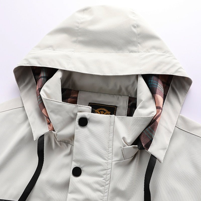 Muller™ | Comfortable wind- and waterproof outdoor jacket