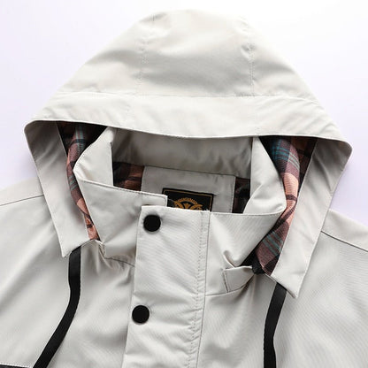 Muller™ | Comfortable wind- and waterproof outdoor jacket