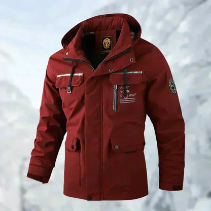 Muller™ | Comfortable wind- and waterproof outdoor jacket