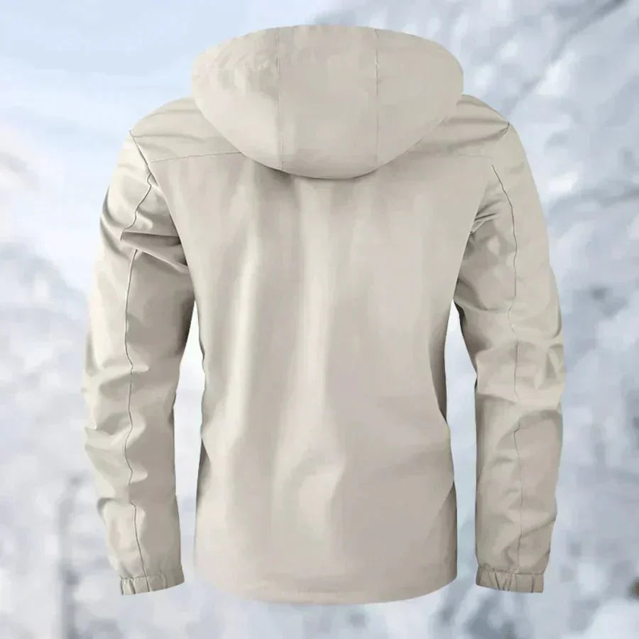 Muller™ | Comfortable wind- and waterproof outdoor jacket