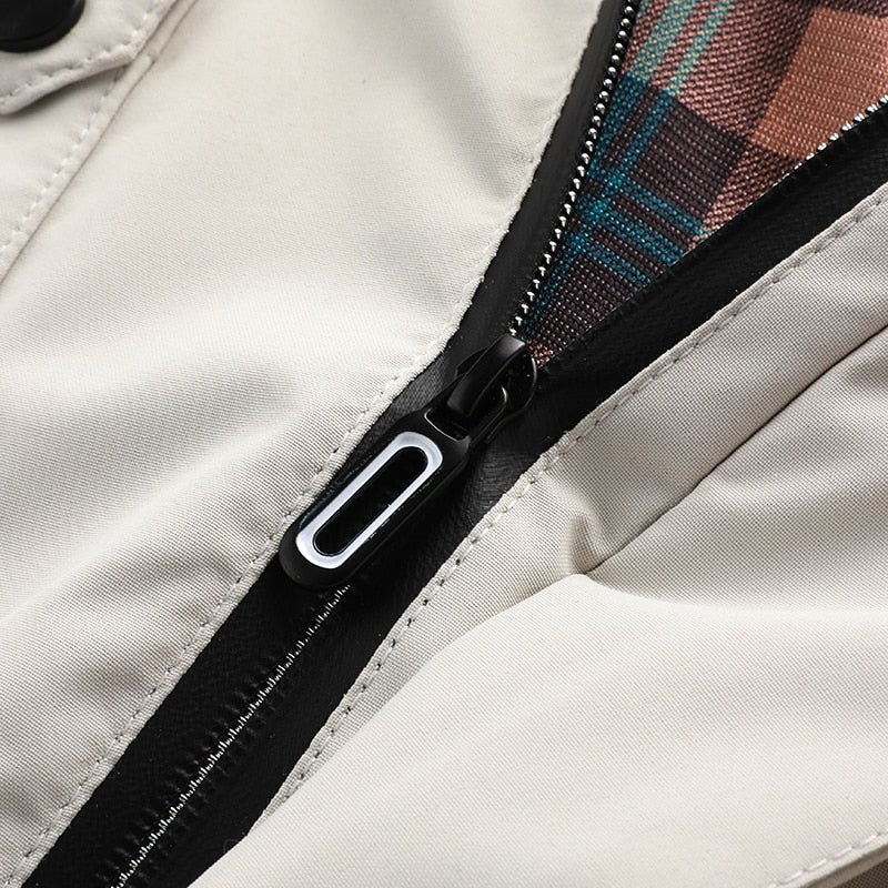 Muller™ | Comfortable wind- and waterproof outdoor jacket