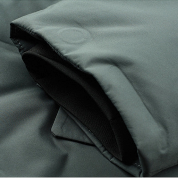 Oliver™ | Formal Quilt Jacket