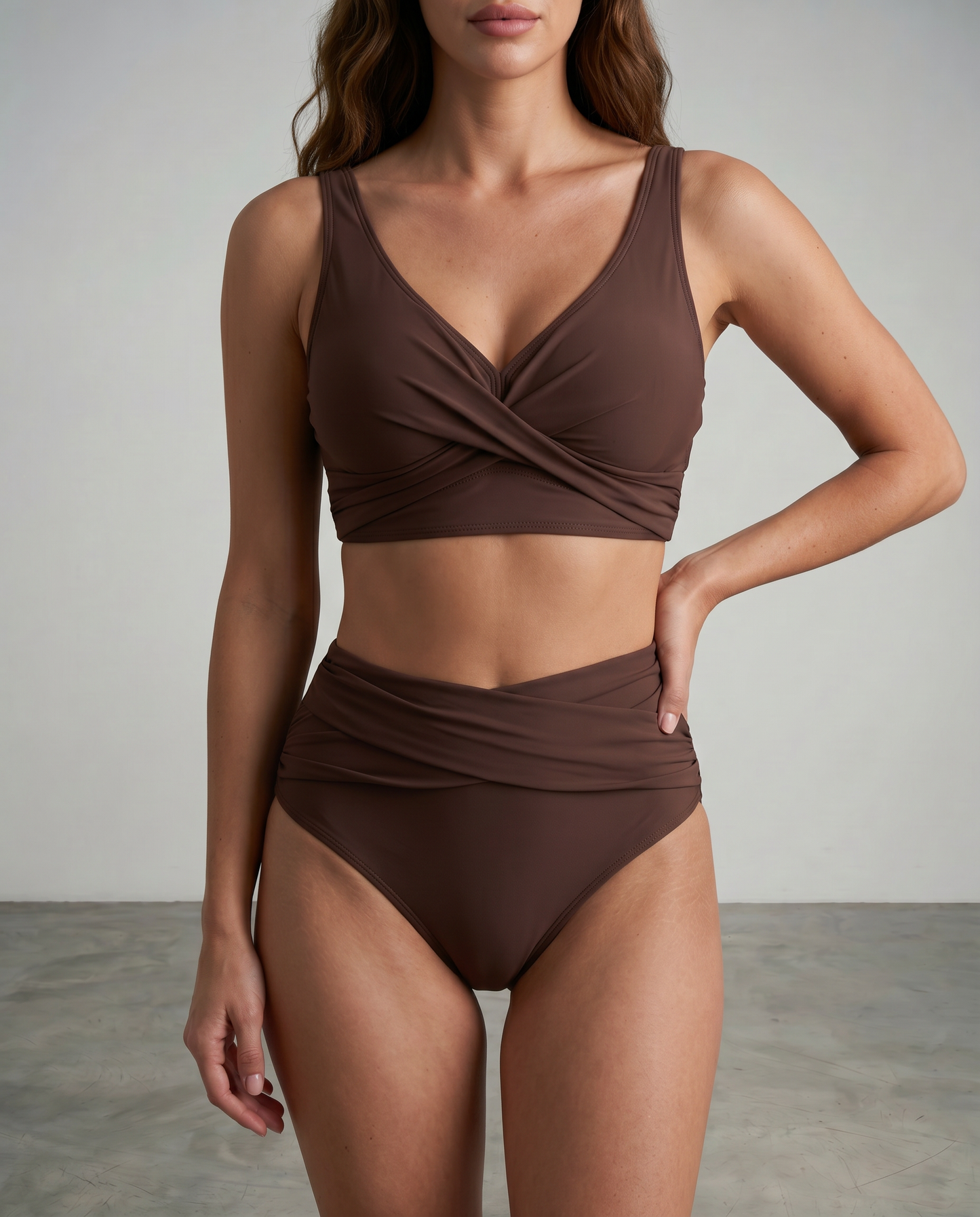 Marel | Figure-Shaping Bikini