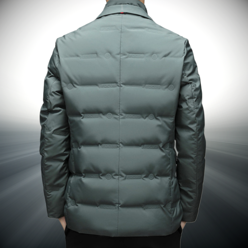 Oliver™ | Formal Quilt Jacket