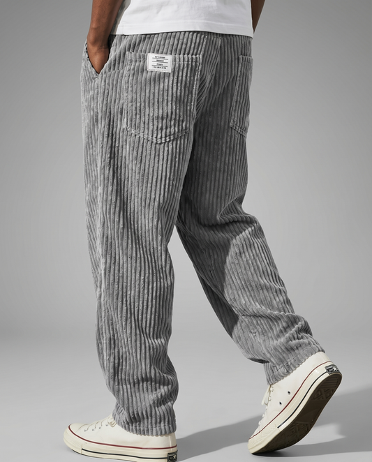 LUCA DRAWSTRING TROUSERS