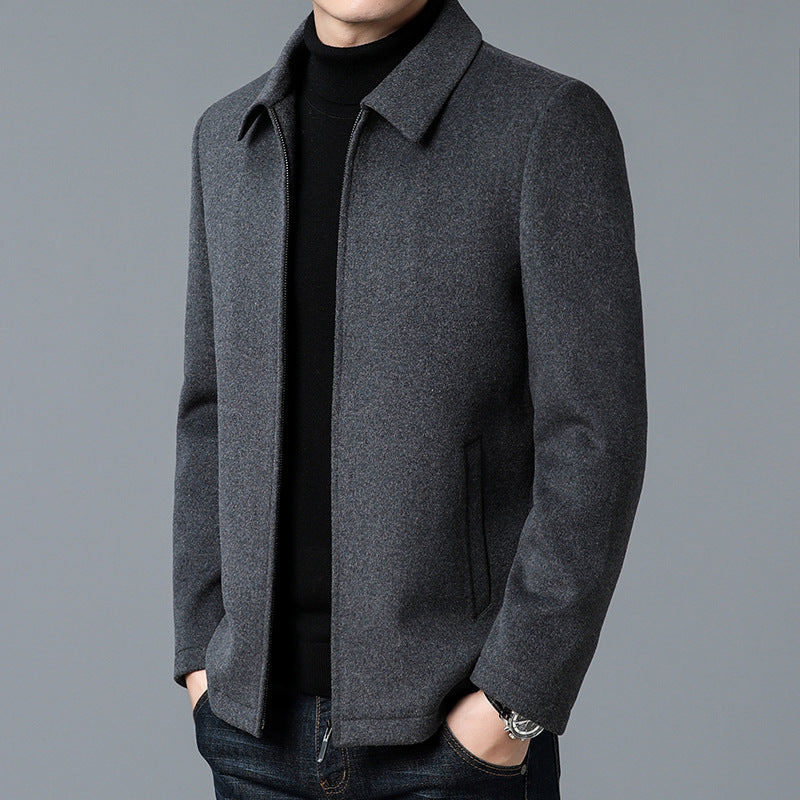 Caden™ | Classy Collared jacket