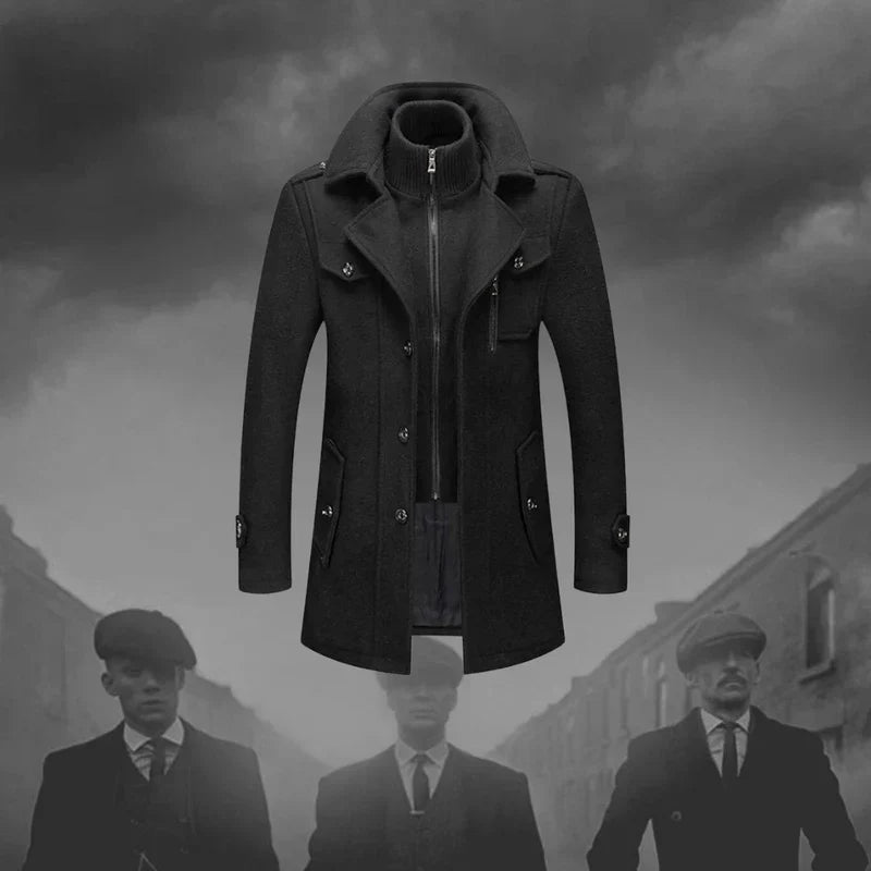 Matthew | Warm Winter and Fall Jacket