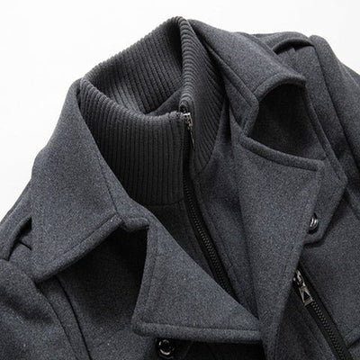 Matthew | Warm Winter and Fall Jacket