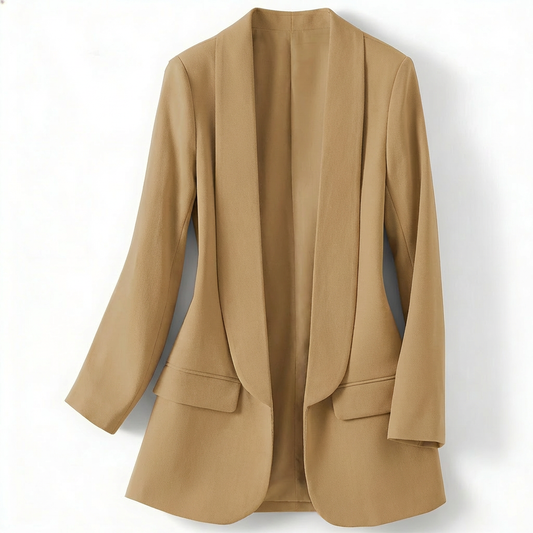 Elowen™ Tailored Blazer | Effortless Everyday Elegance