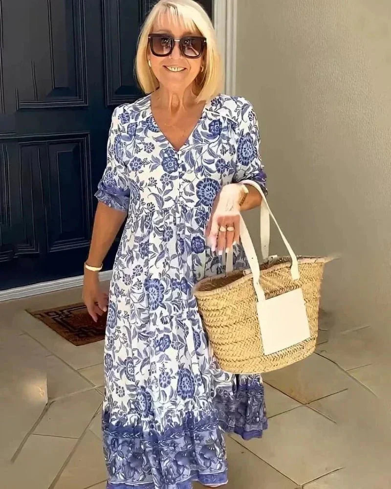 Piper | Comfortable Summer Dress – Light, Feminine & Elegant